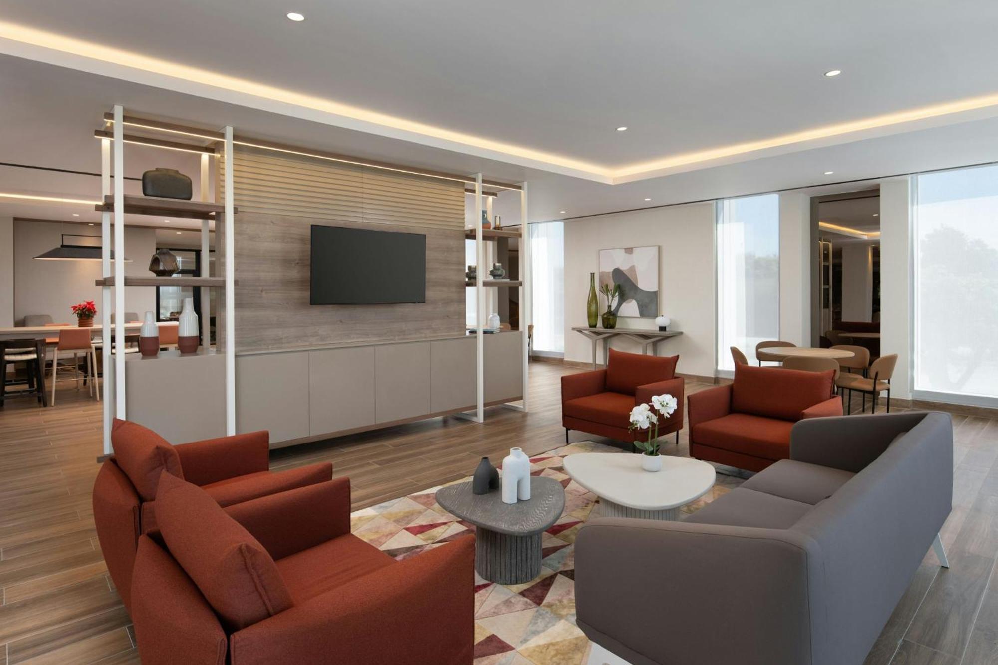 Residence Inn By Marriott Сантьяго-де-лос-Кабальерос Экстерьер фото