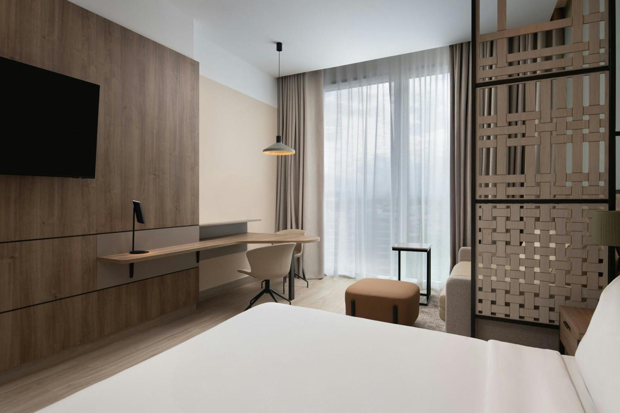 Residence Inn By Marriott Сантьяго-де-лос-Кабальерос Экстерьер фото