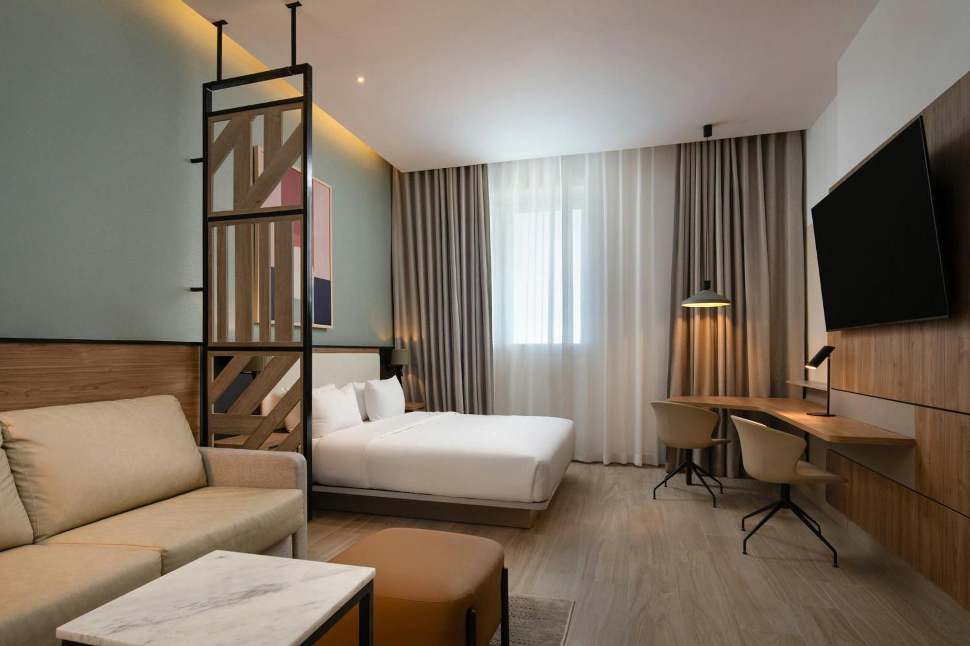 Residence Inn By Marriott Сантьяго-де-лос-Кабальерос Экстерьер фото