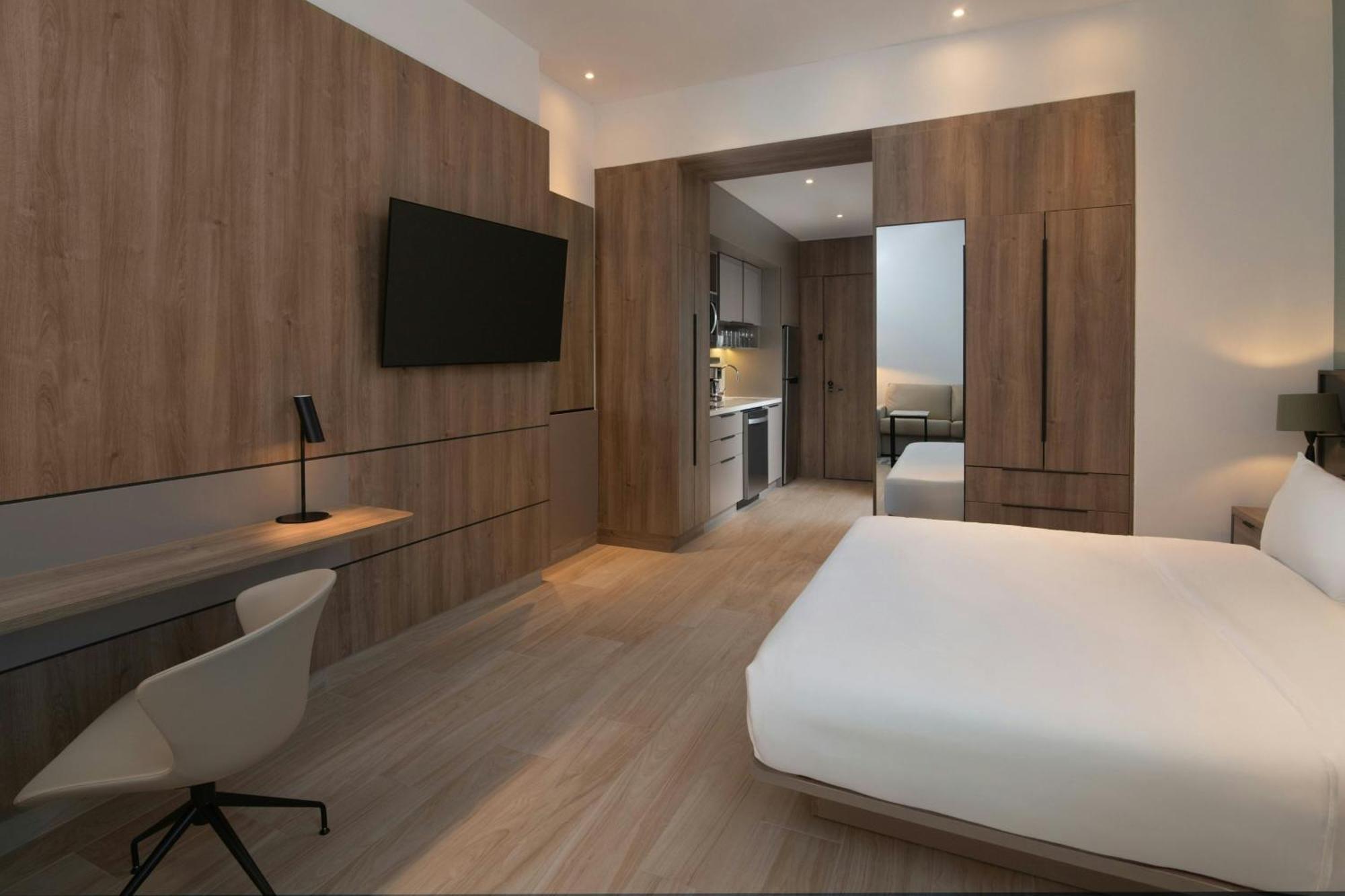 Residence Inn By Marriott Сантьяго-де-лос-Кабальерос Экстерьер фото