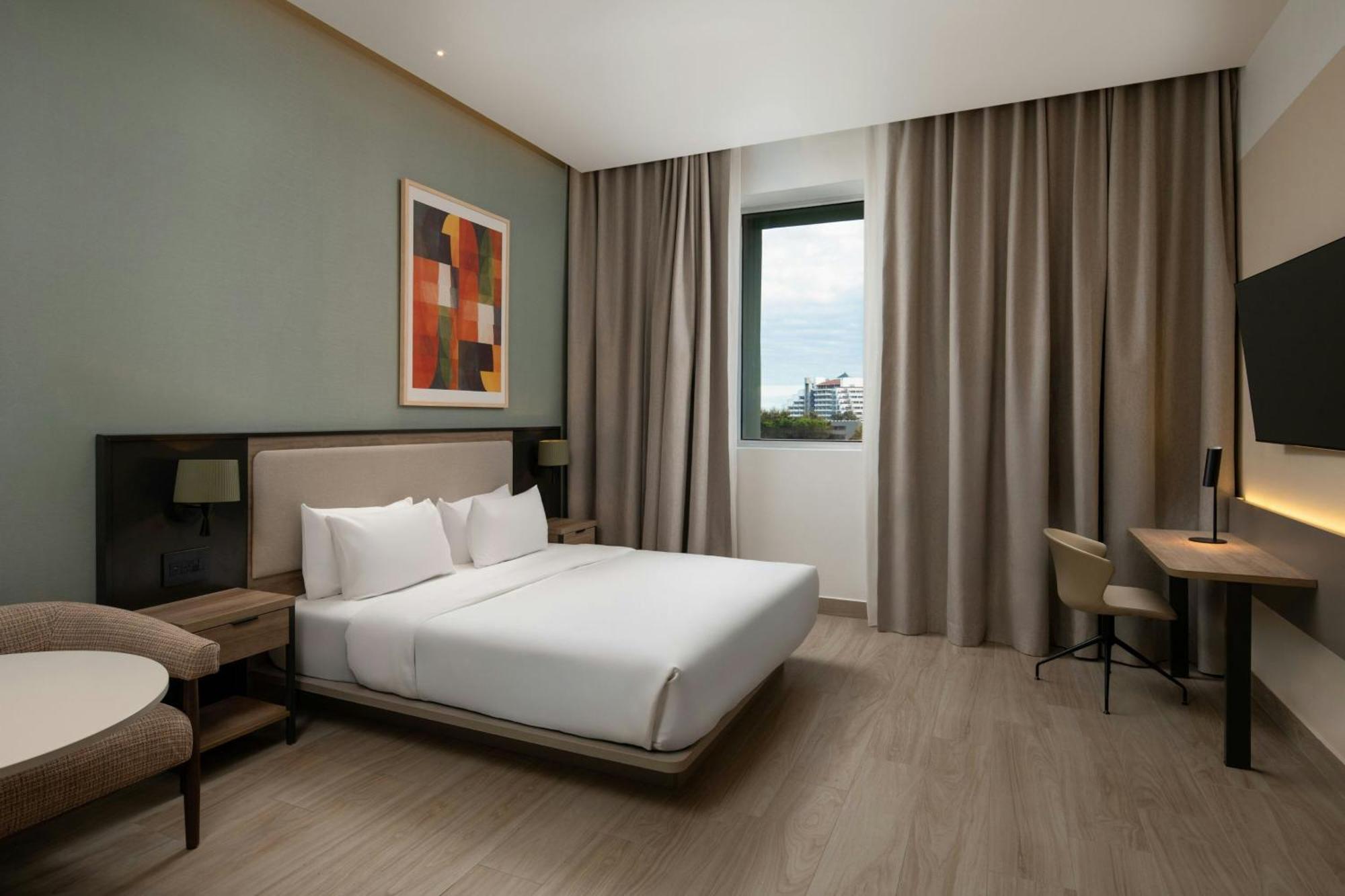 Residence Inn By Marriott Сантьяго-де-лос-Кабальерос Экстерьер фото